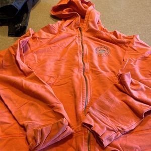 Harley Davidson Hooded Jacket